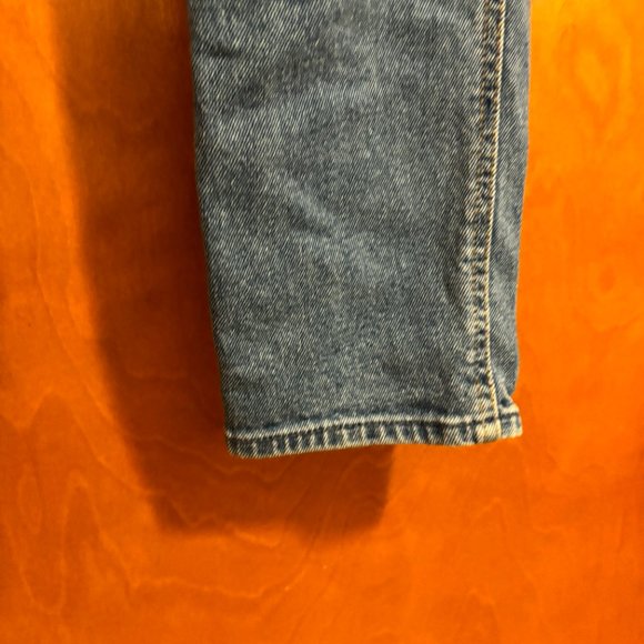 Hollister High‎ Rise Slim Straight Vintage Stretch Size 0R 24w 27l Distressed - Picture 11 of 16